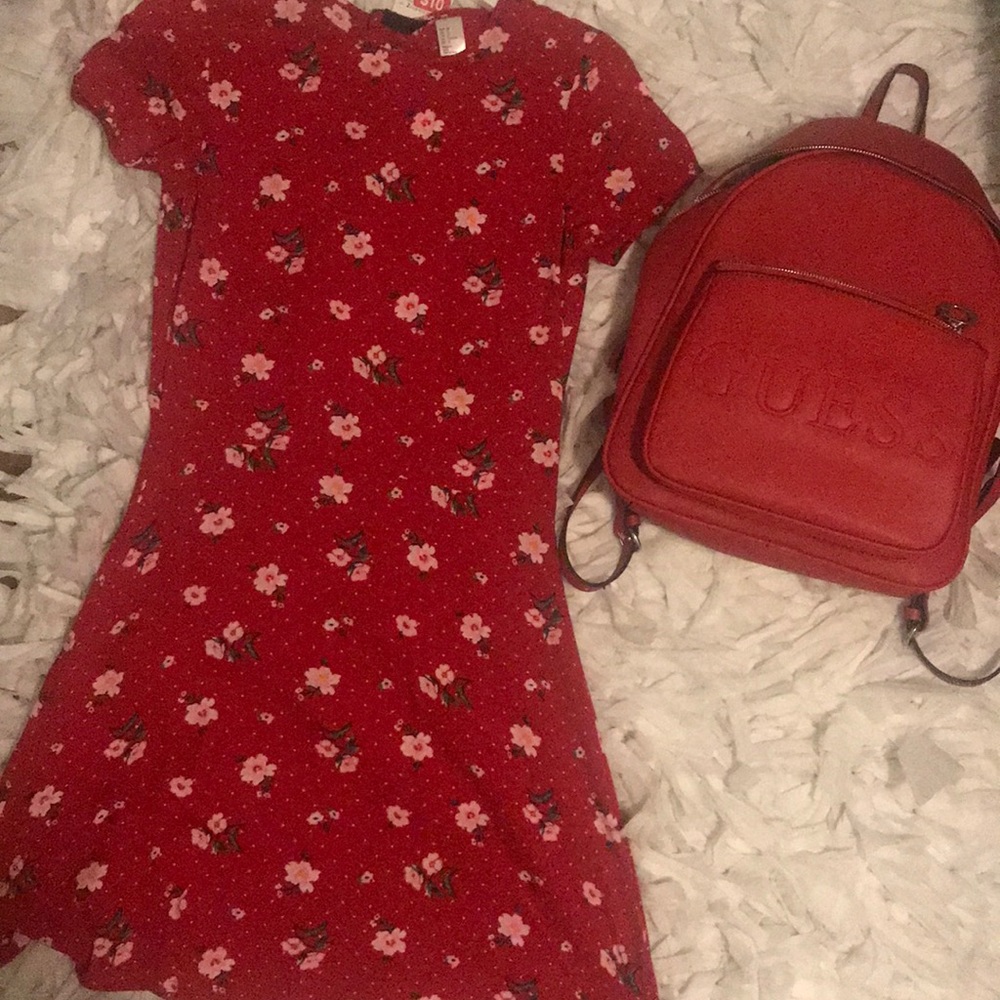 New H&M Floral Summer Dress